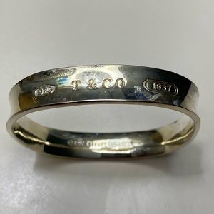 Tiffany & Co. Sterling Silver Bangle